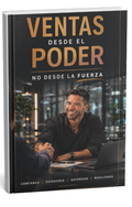 Vende con Presencia, no con Presión